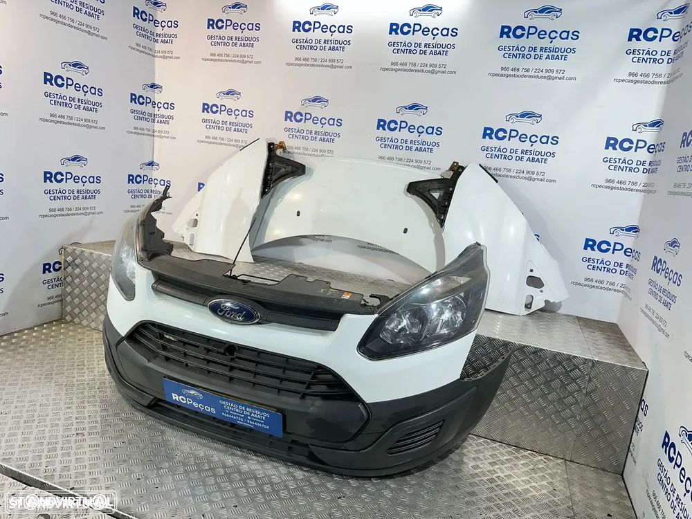 .Frente Completa Original Ford Transit Custom 2.2 TDCi 2012 - 2023 - 4