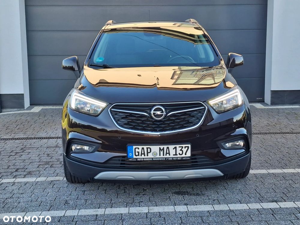 Opel Mokka 1.4 T Enjoy EU6 - 4
