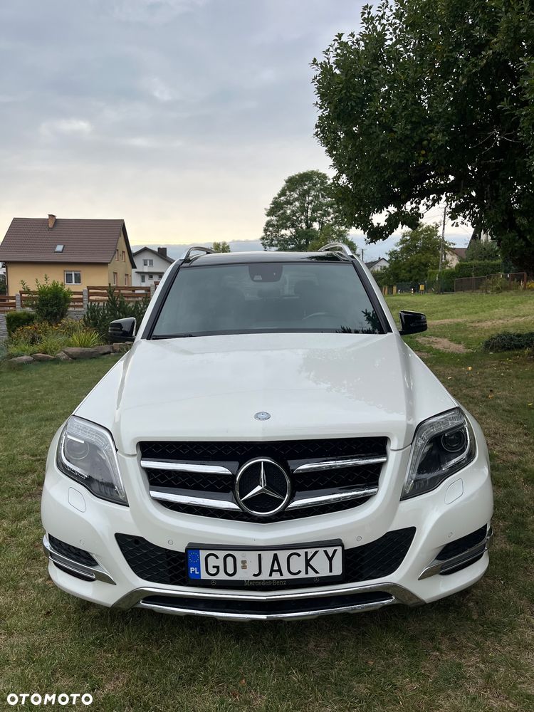 Mercedes-Benz GLK 220 CDI BlueEff 4-Matic - 2