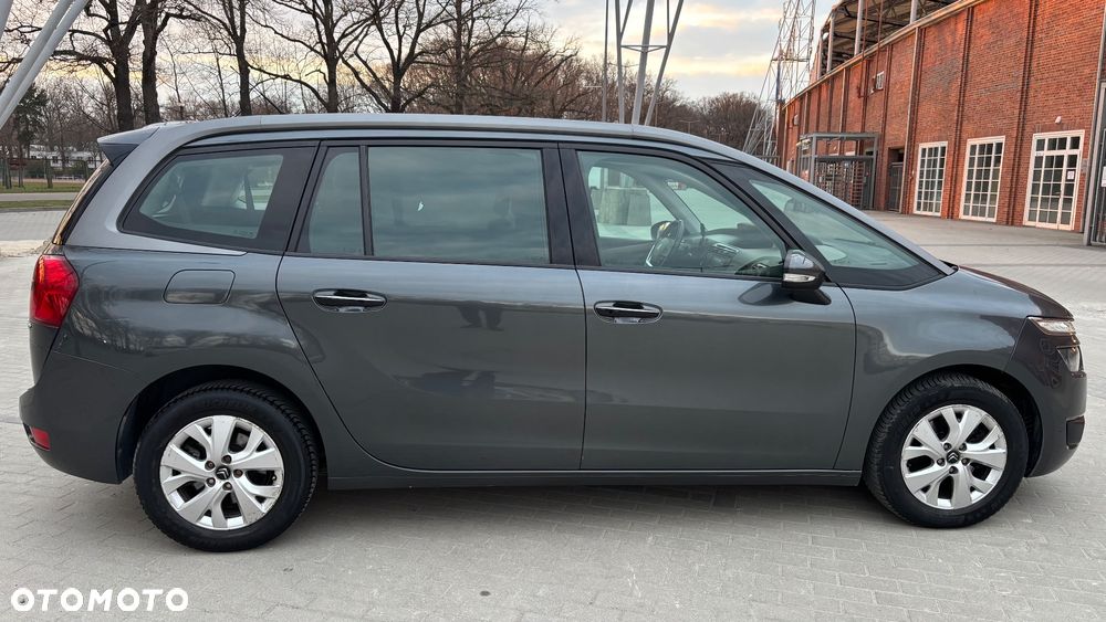 Citroën C4 Grand Picasso 1.6 THP MoreLife S&S EAT6 - 9