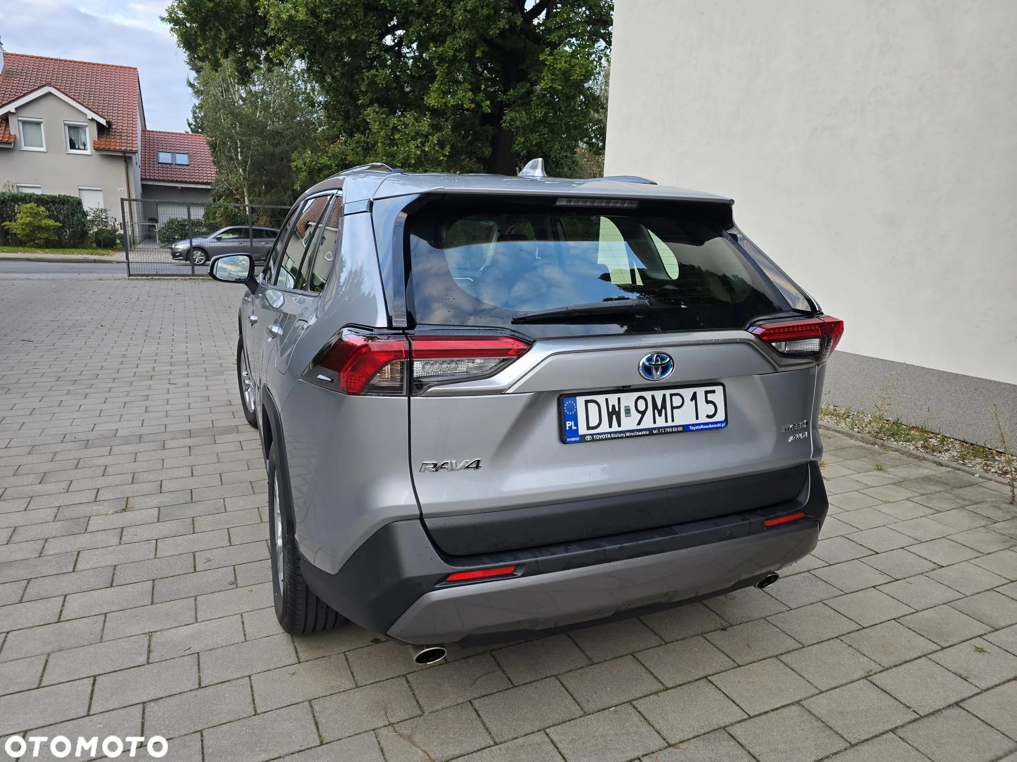 Toyota RAV4 2.5 Hybrid Comfort 4x4 - 4