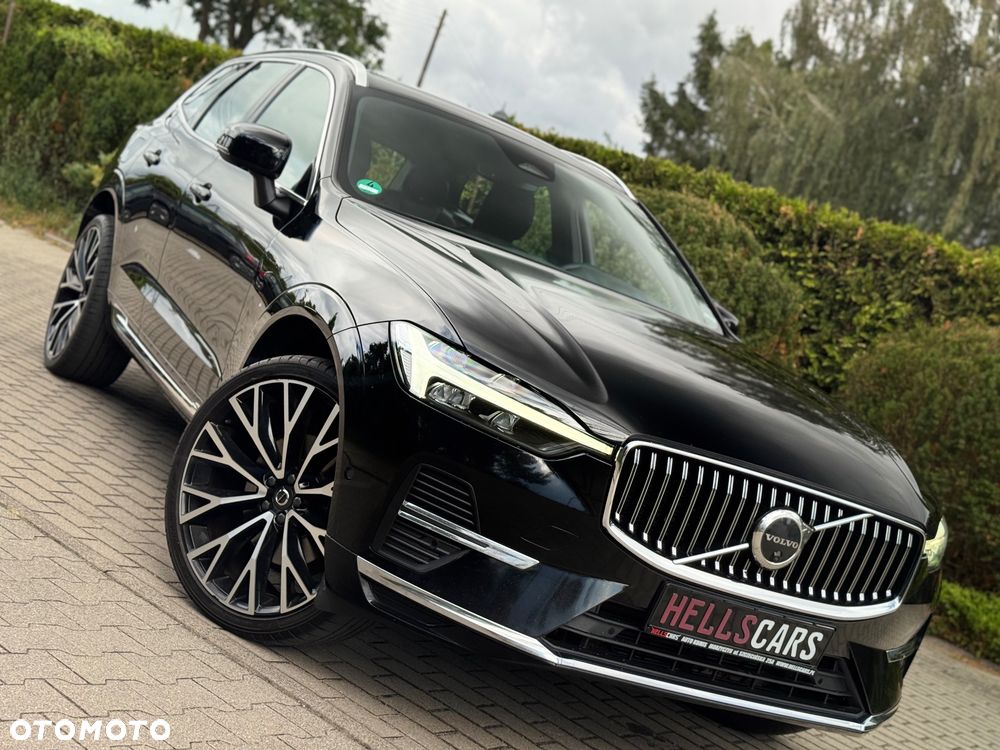 Volvo XC 60 B4 D Geartronic Inscription - 1