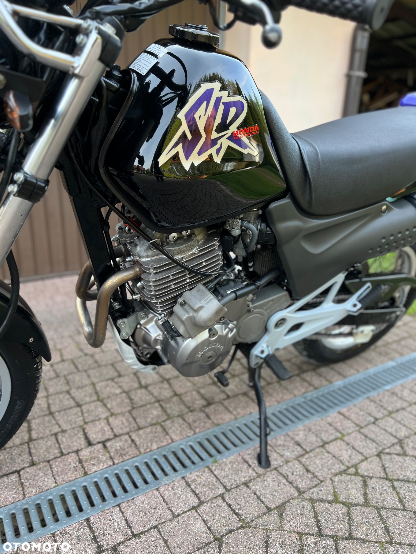 Honda SL - 12