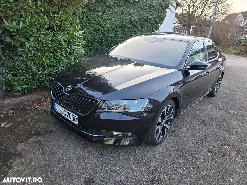 Skoda Superb 2.0 TDI DSG L&K - 1
