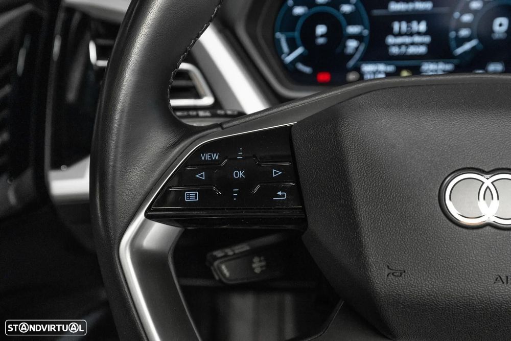 Audi Q4 e-tron 35 55 kWH - 11