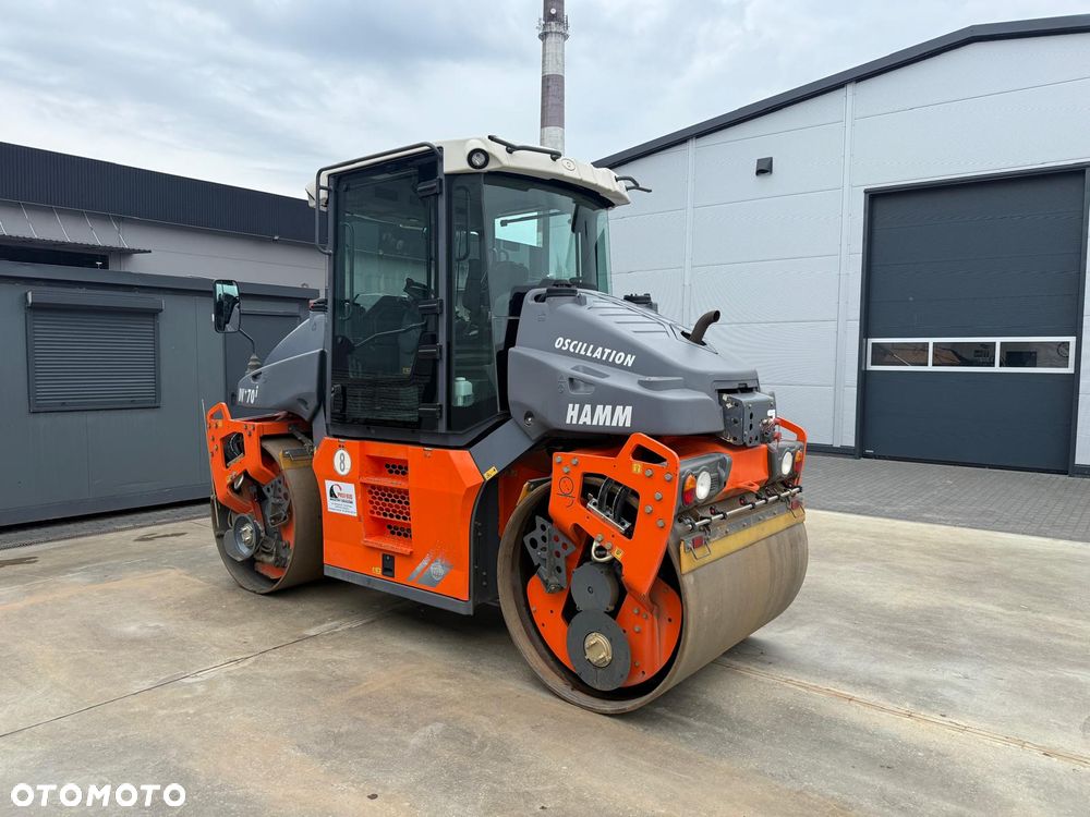 Hamm DV+70 VO-S - 2