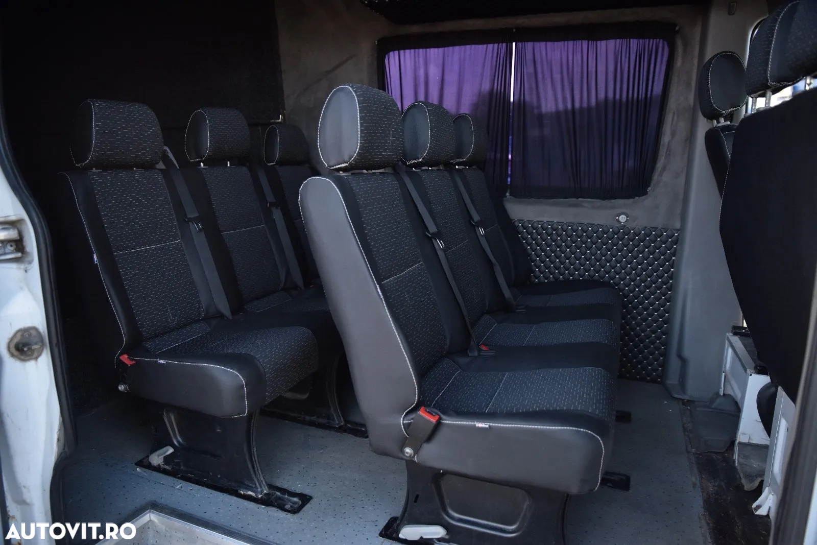 Mercedes-Benz Sprinter 319 CDI 906.235 - 10