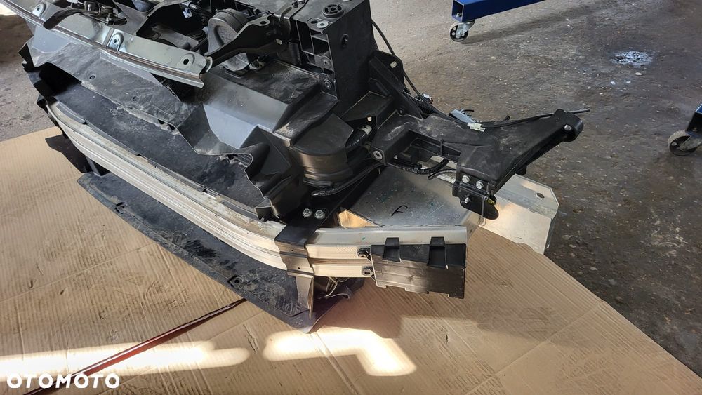 Honda CRV 2023- 6 gen kompletne wzmocnienie przod chłodnice balki wiatraki - 5