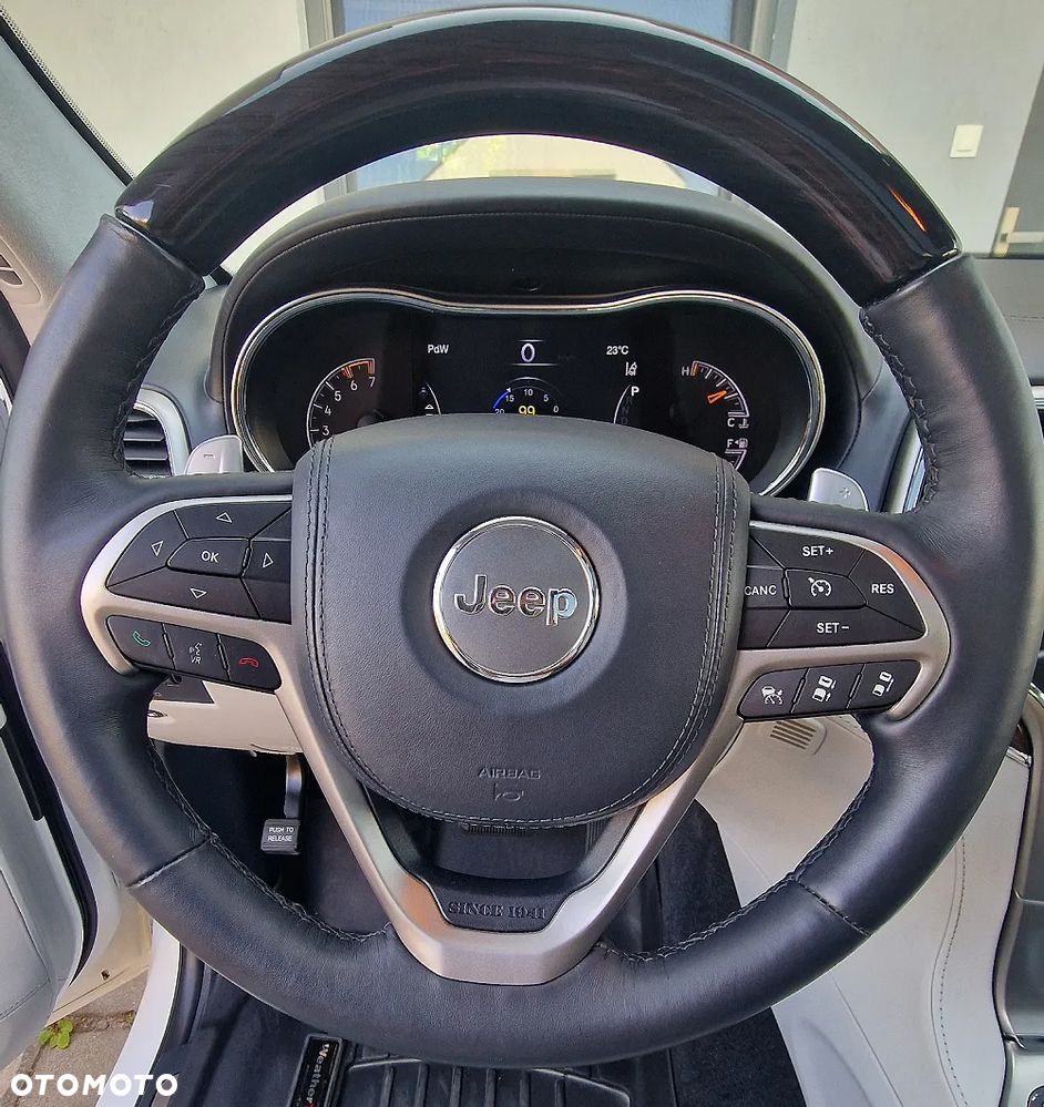 Jeep Grand Cherokee 5.7 V8 HEMI 4WD Automatik Summit - 35
