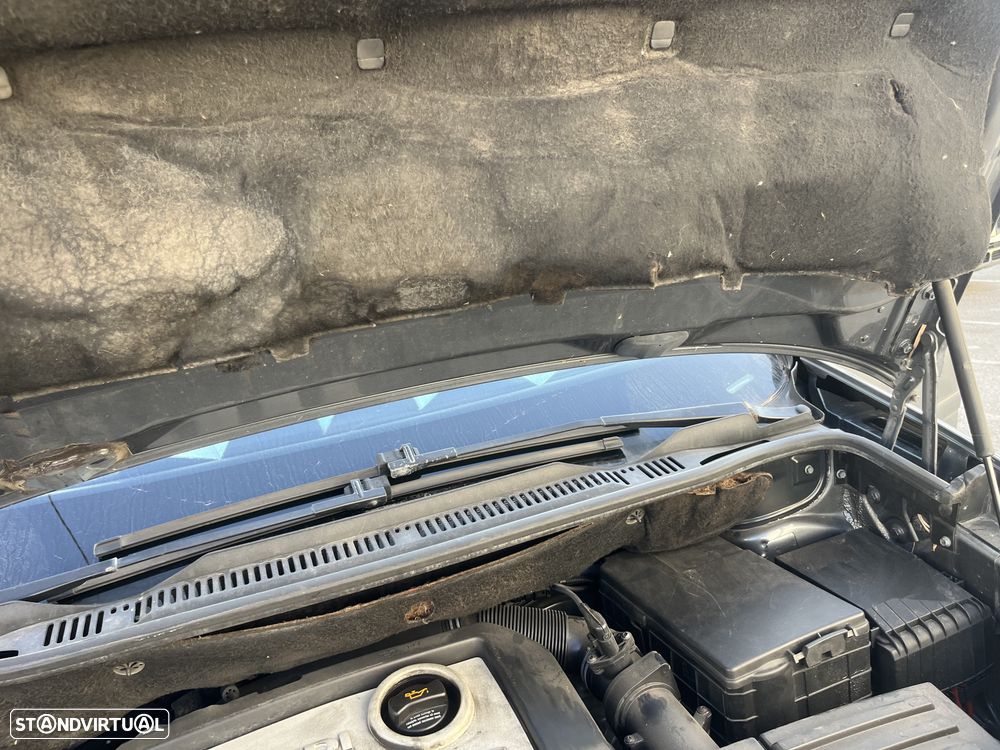 VW Touran 1.9 TDi Highline 7L - 14