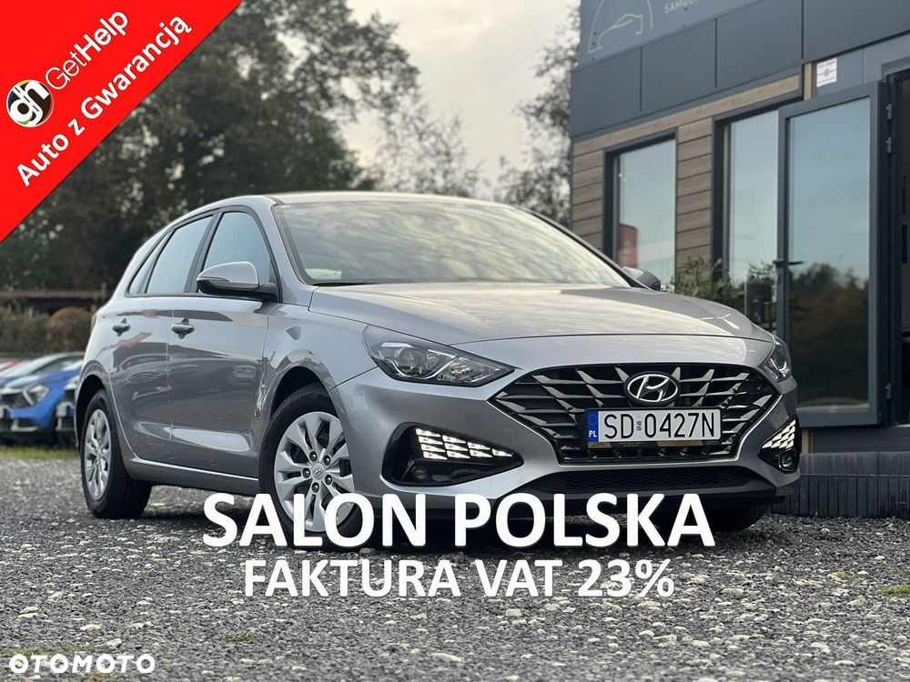 Hyundai i30 1.0 T-GDI Modern - 1
