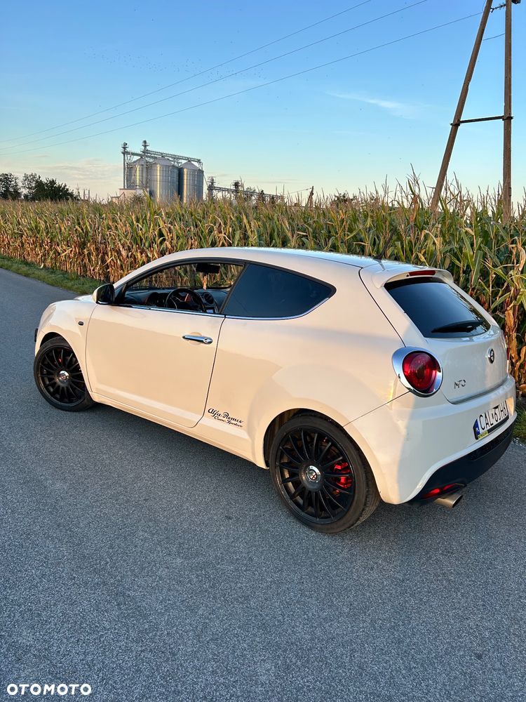 Alfa Romeo Mito 1.4 TB Distinctive - 2