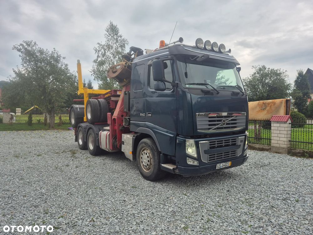 Volvo FH 16 - 2