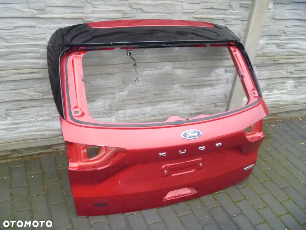FORD KUGA MK3 ST LINE ZDERZAK TYLNY ŁADNY - 11