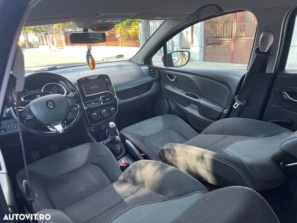Renault Clio (Energy) dCi 90 Bose Edition - 10