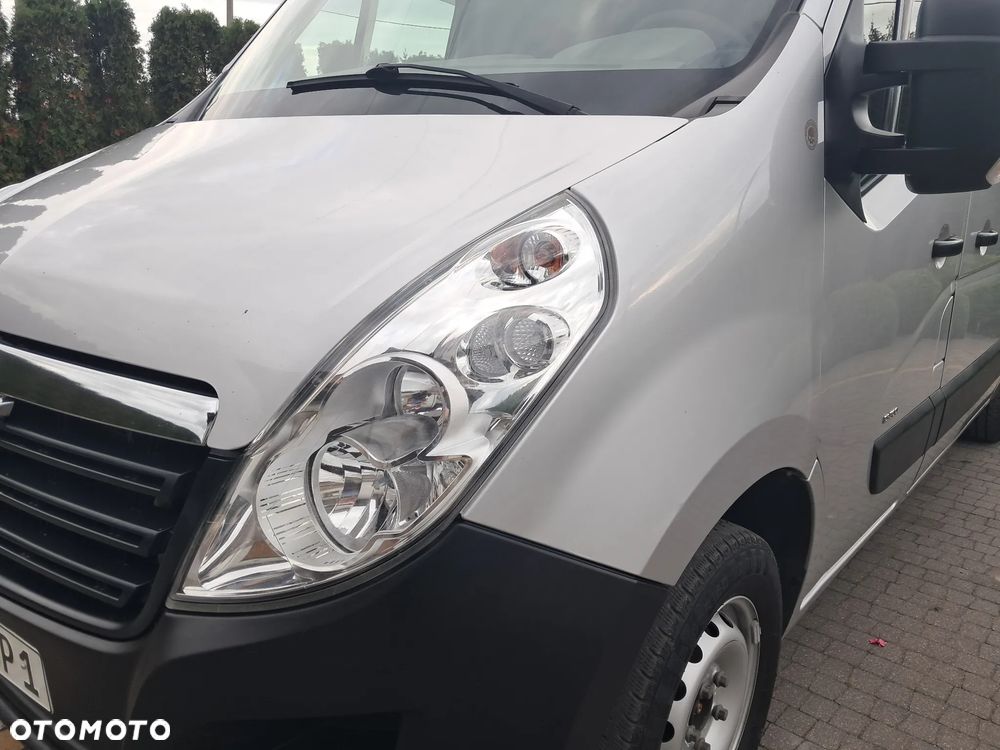 Renault MASTER !!! DO-KA !!! 2,3 DCI !!! MAXXX !!!  BEZ ADBLUE !!! - 10