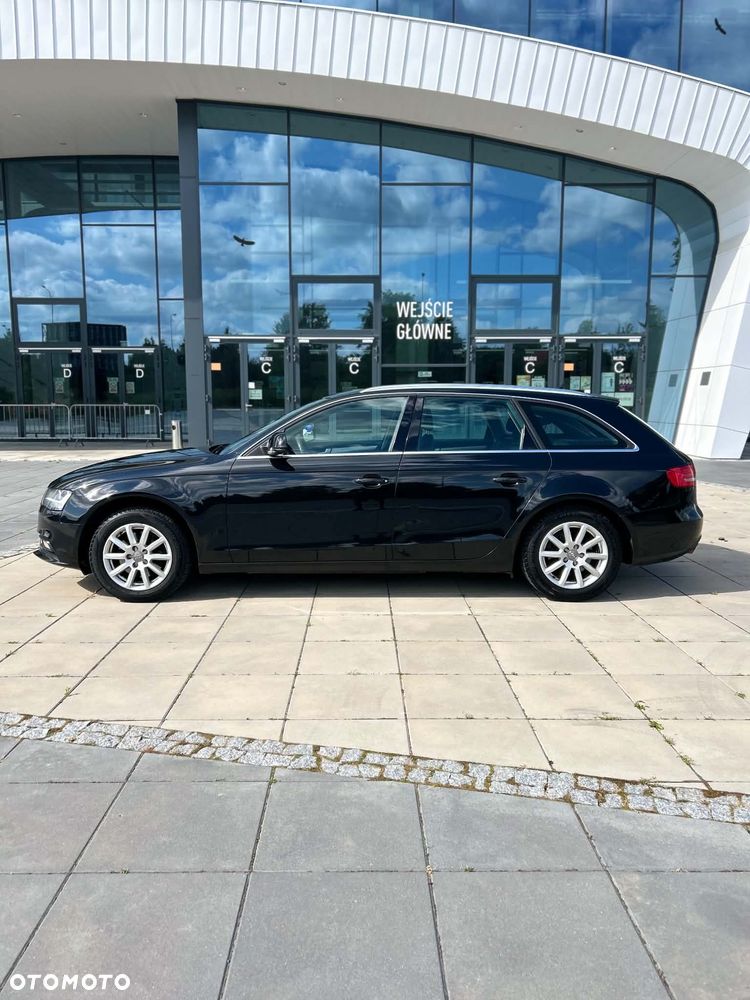 Audi A4 Avant 2.0 TDI - 5