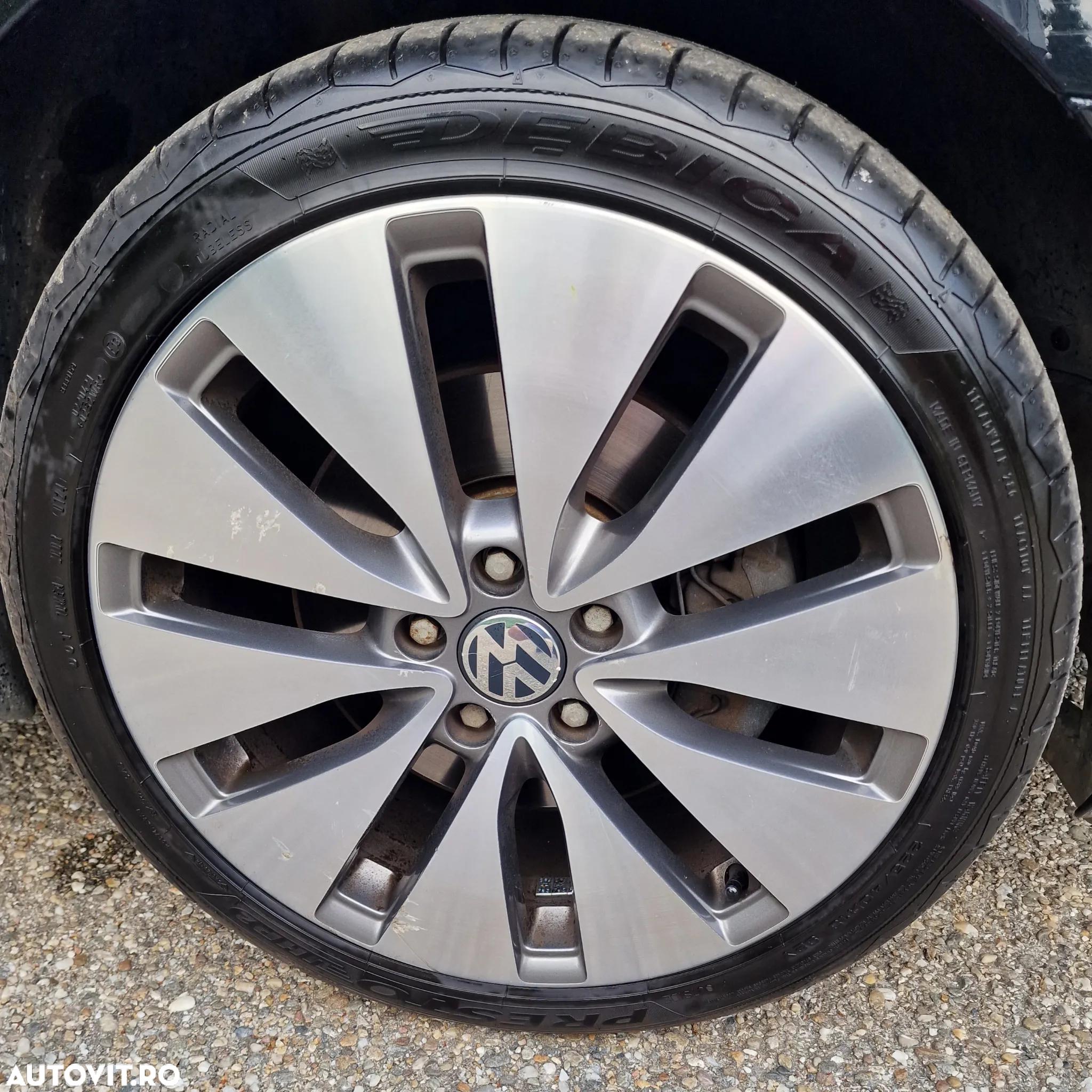 Volkswagen Golf Variant 2.0 TDI DPF DSG Highline - 10