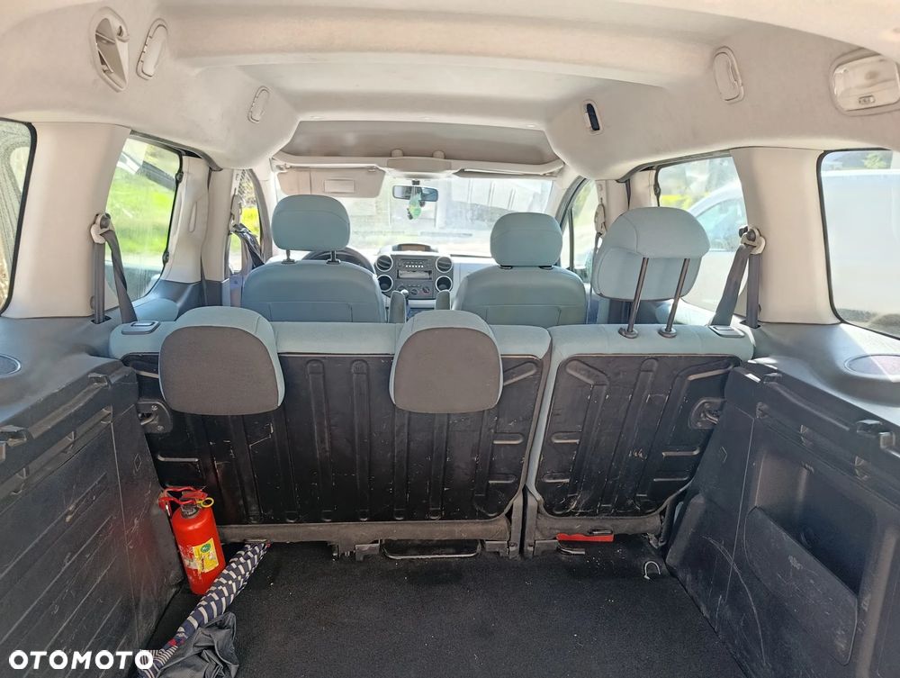 Citroën Berlingo - 5