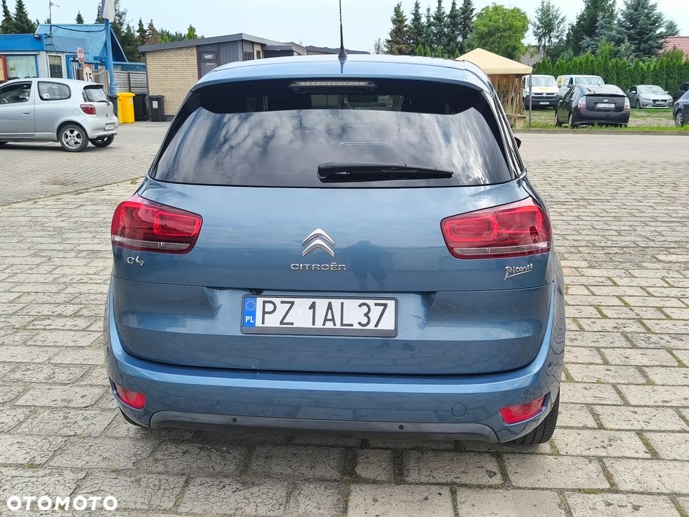 Citroën C4 Picasso PureTech 130 Stop&Start SHINE - 10