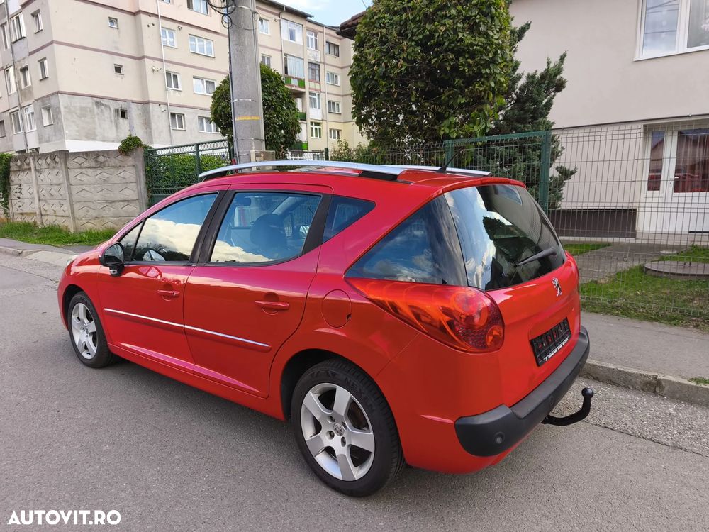 Peugeot 207 - 6