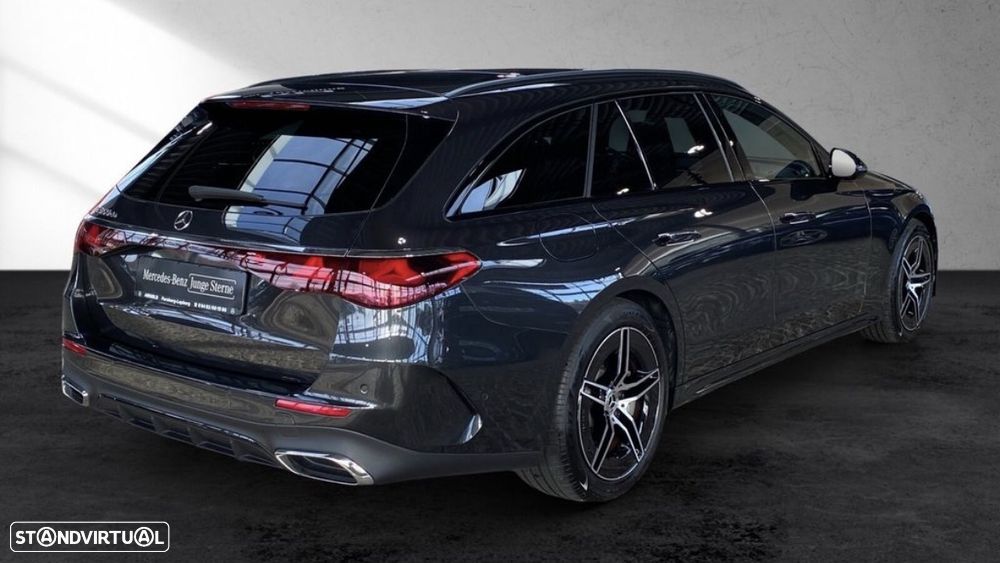 Mercedes-Benz E 300 de - 14