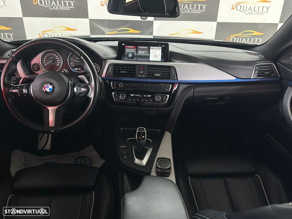 BMW 435 Gran Coupé d xDrive Auto - 13