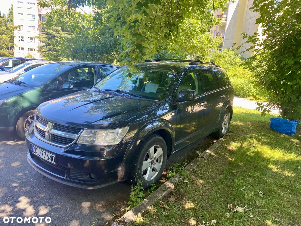 Dodge Journey 2.0 CRD R/T - 3