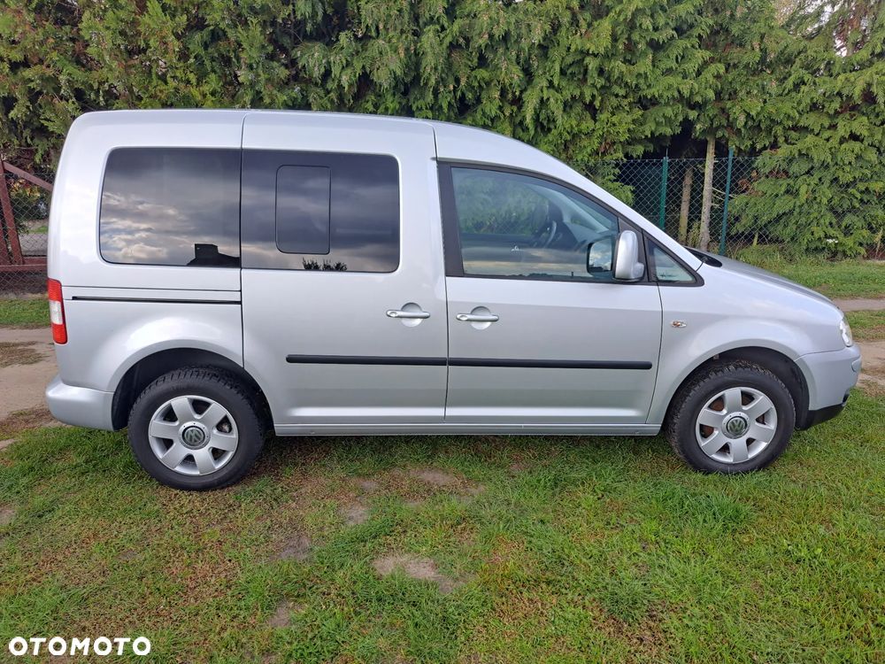 Volkswagen Caddy 1.6 Life - 2