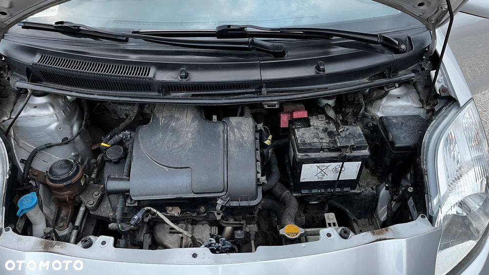 Toyota Yaris 1.0 Terra A/C - 26