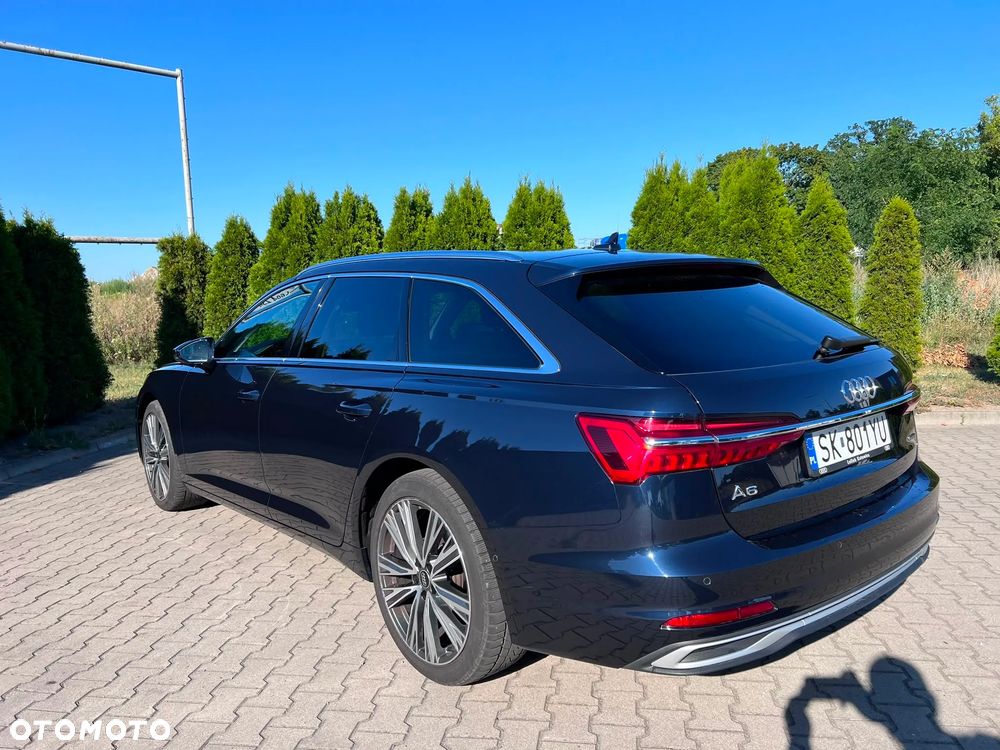 Audi A6 Avant 40 TDI mHEV Quattro S Line S tronic - 2