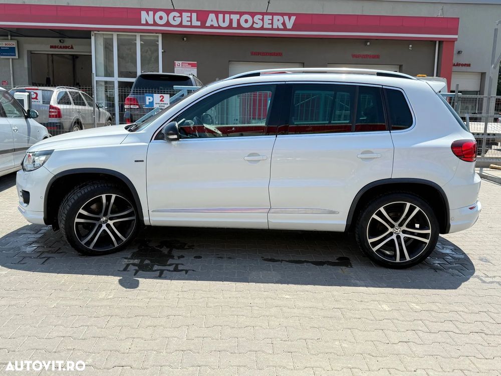 Volkswagen Tiguan 2.0 TDI DPF 4Motion BlueMotion Technology DSG CityScape - 20