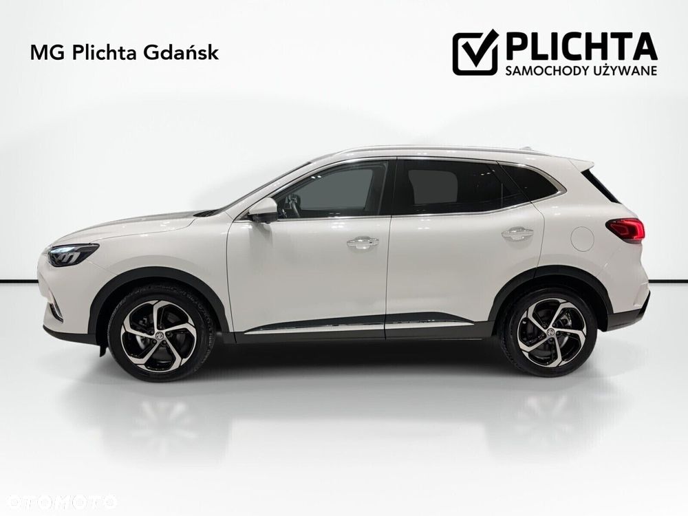 MG HS 1.5 T-GDI Exclusive DCT - 9