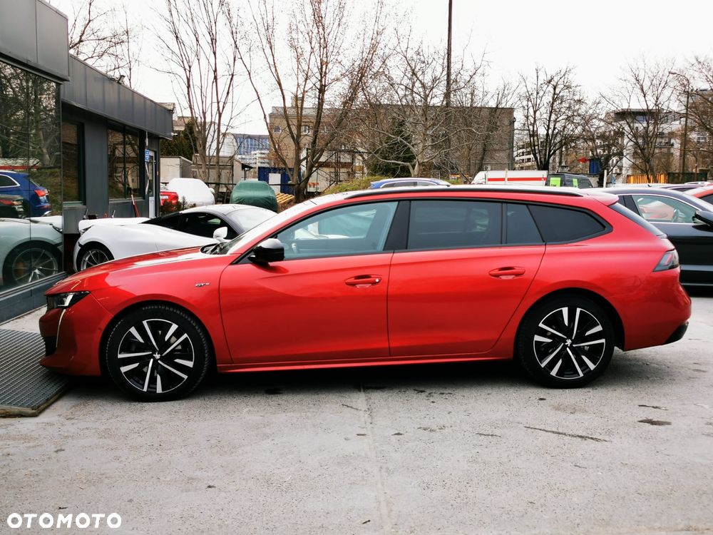 Peugeot 508 2020 photo 4