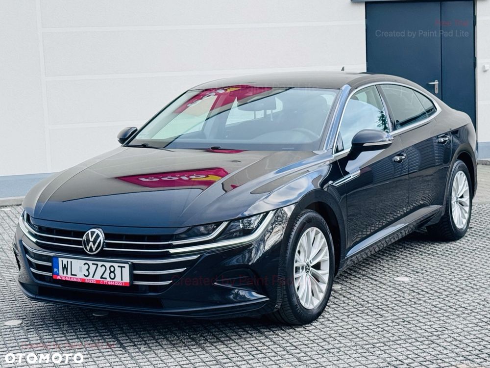 Volkswagen Arteon 2.0 TSI Essence DSG - 1
