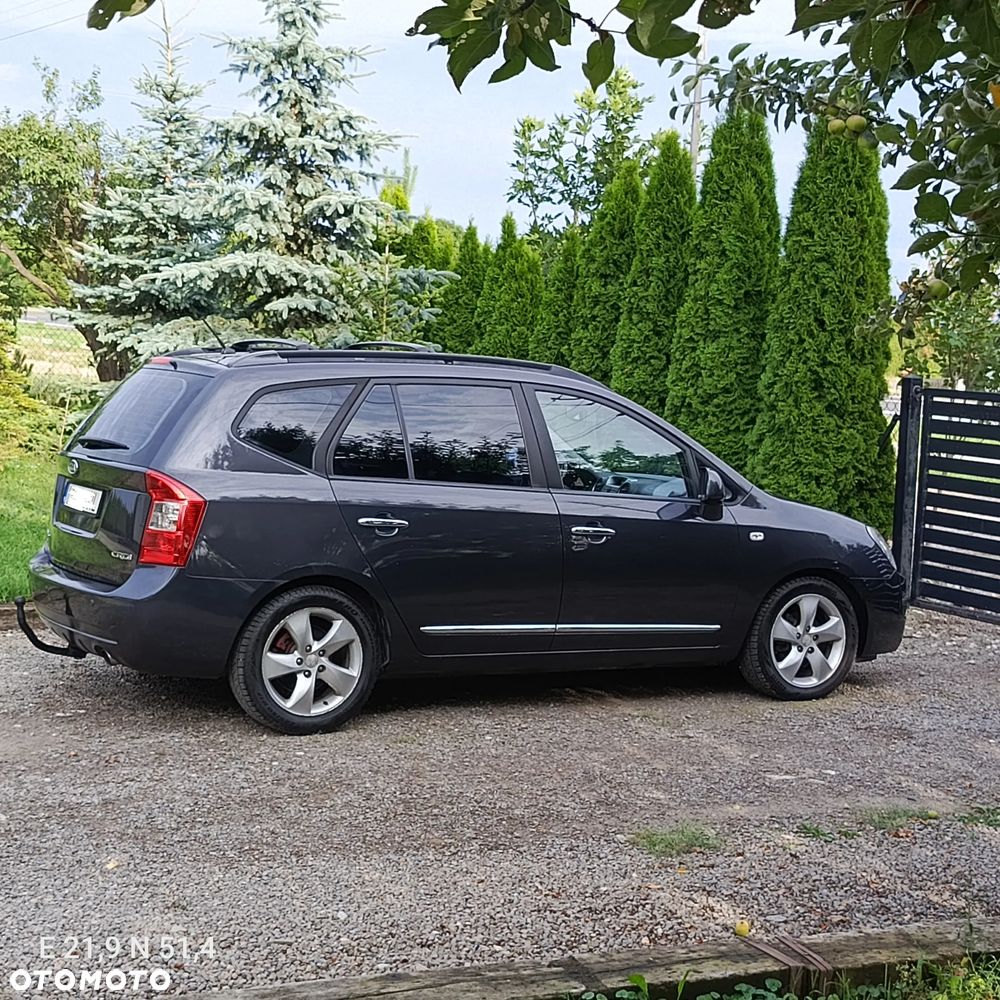 Kia Carens CRDi DPF EX Top - 30