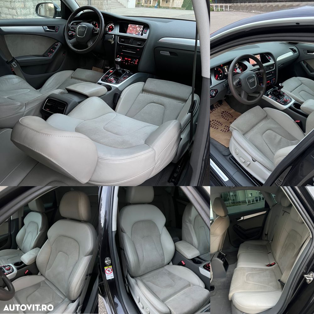 Audi A4 Avant 2.0 TDI DPF S line Sportpaket (plus) - 7