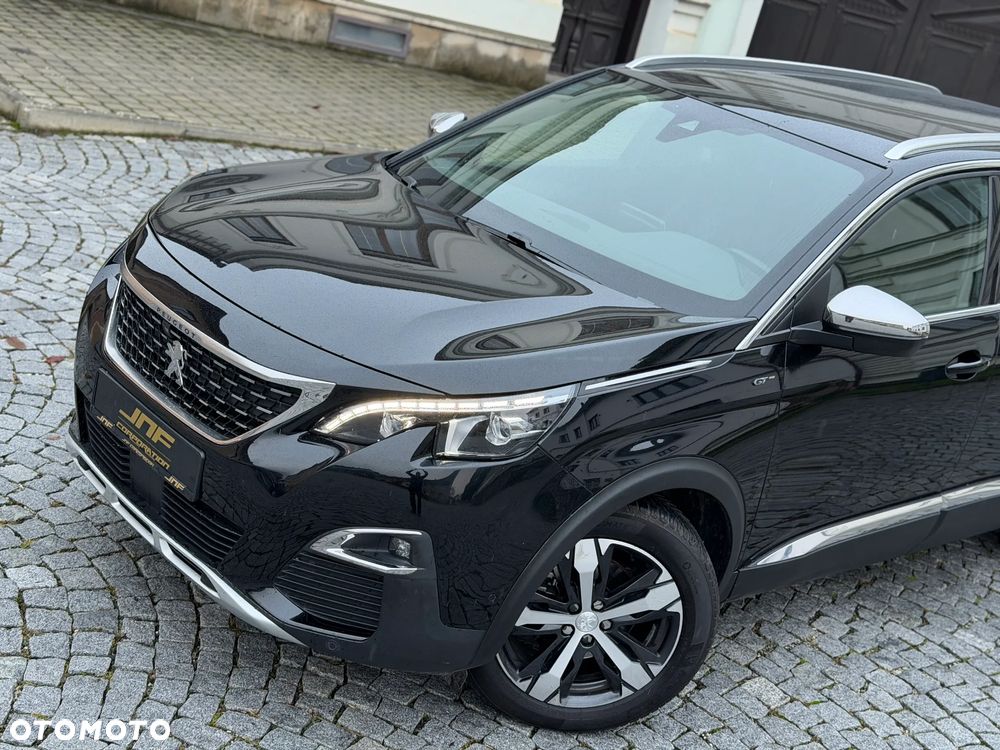 Peugeot 5008 BlueHDi 180 EAT8 GT Pack - 3