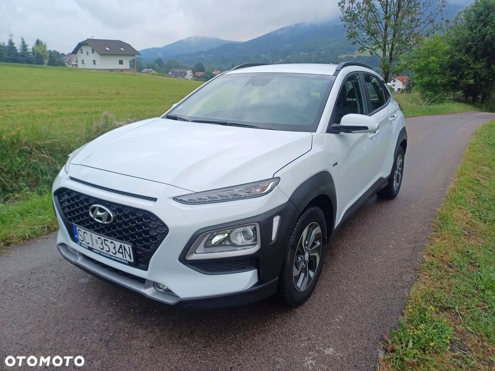 Hyundai Kona 1.6 GDI DCT Style - 2