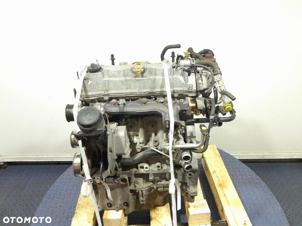 HONDA ACCORD VIII 08-2.2 I-DTEC 150 KM SILNIK DIESLA N22B1 - 1