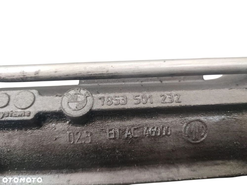MAGLOWNICA PRZEKŁADNIA BMW E60 E61 E63 E64 7853501232 EUROPA - 2