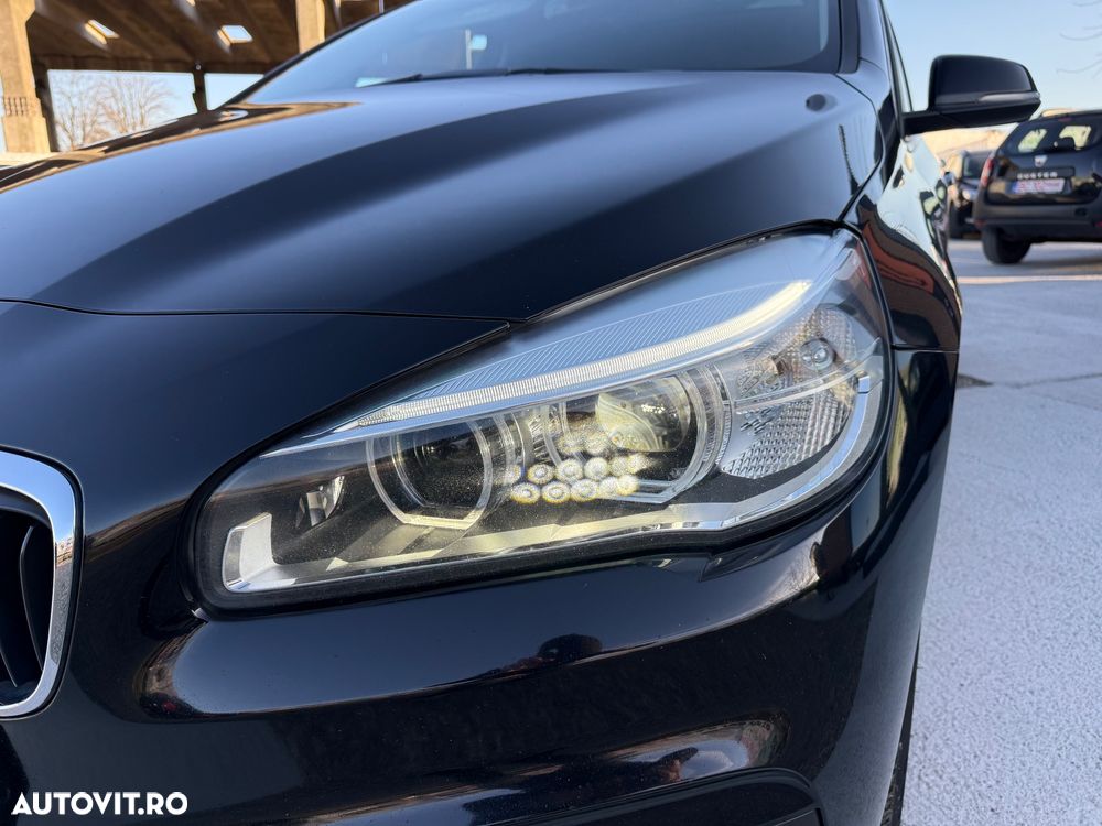 BMW Seria 2 216d Aut. Luxury Line - 12