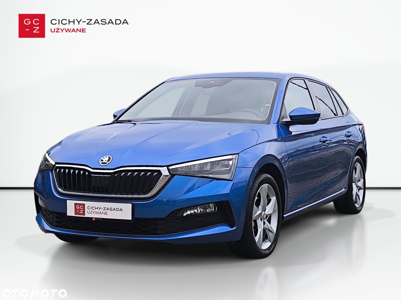 Skoda Scala 1.5 TSI Style DSG - 1