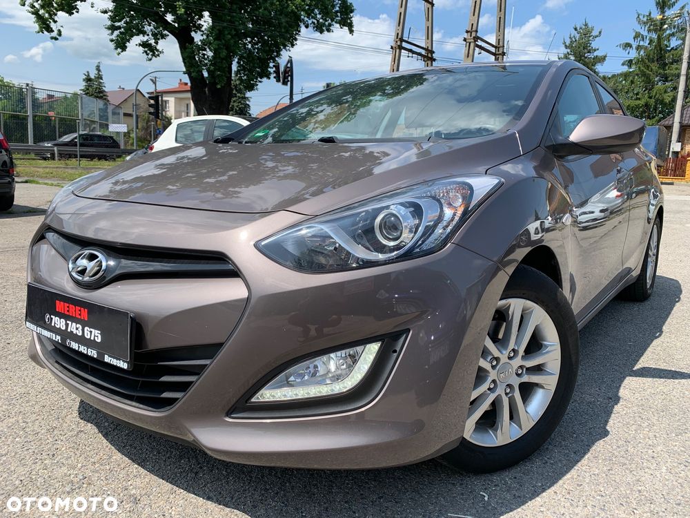 Hyundai i30 1.4 Classic - 2