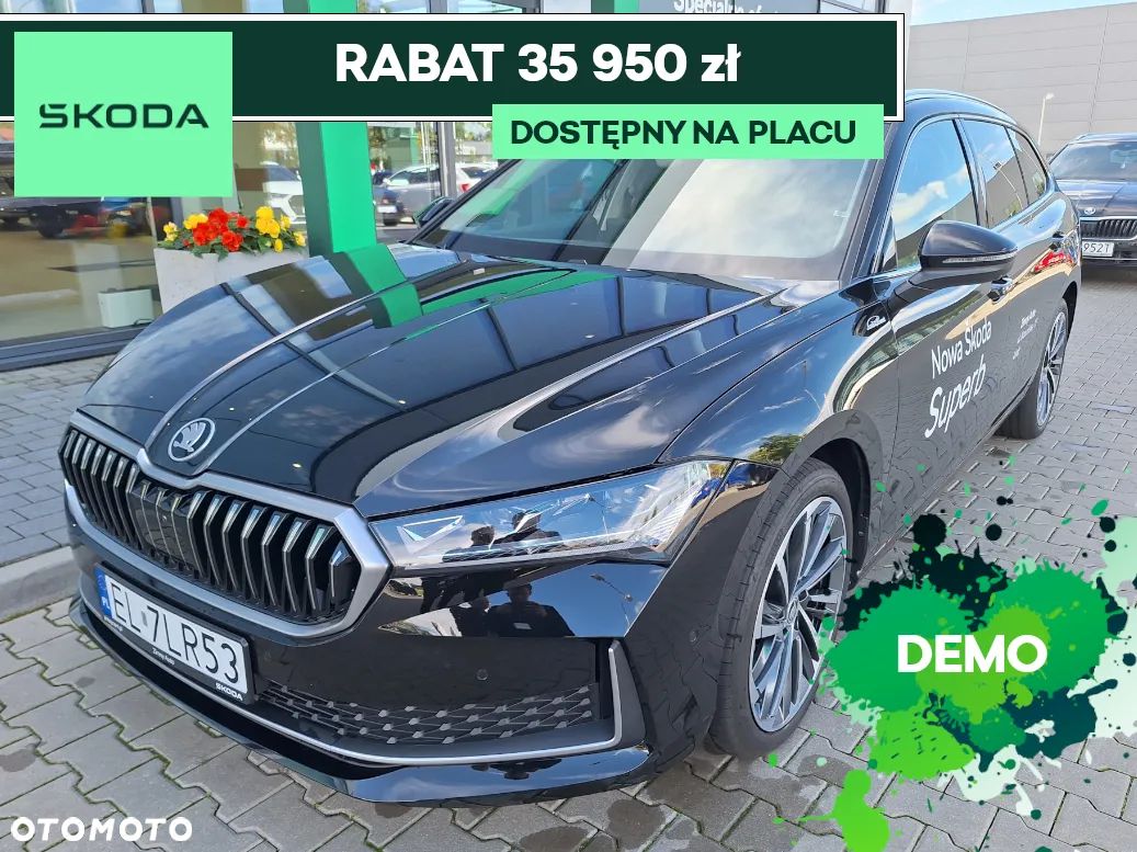 Skoda Superb 2.0 TDI SCR 4x4 L&K DSG - 1
