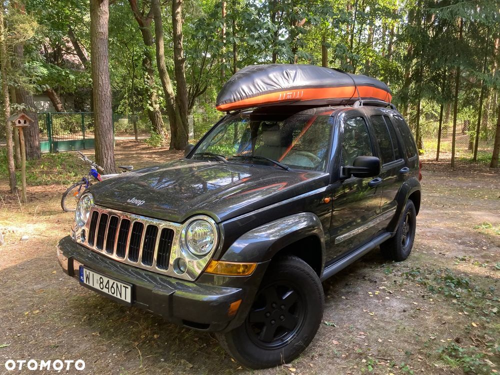 Jeep Cherokee 3.7L Limited - 1