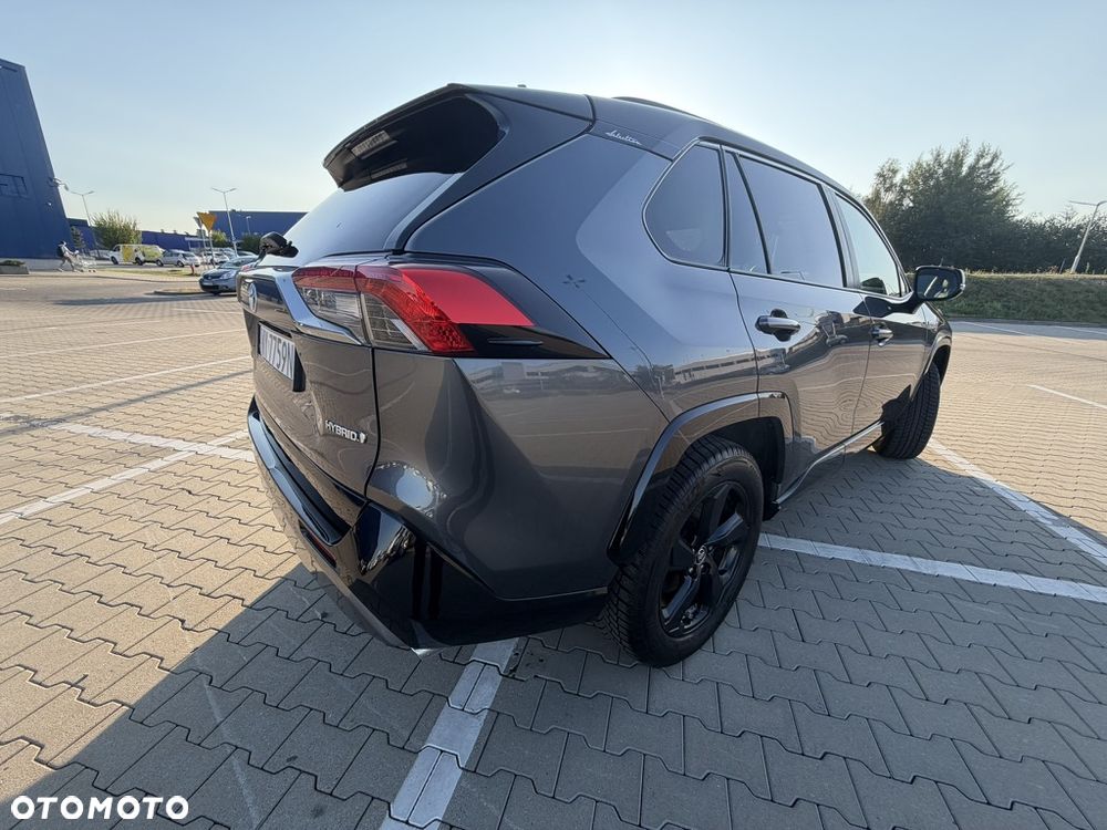 Toyota RAV4 2.5 Hybrid Selection 4x2 - 5