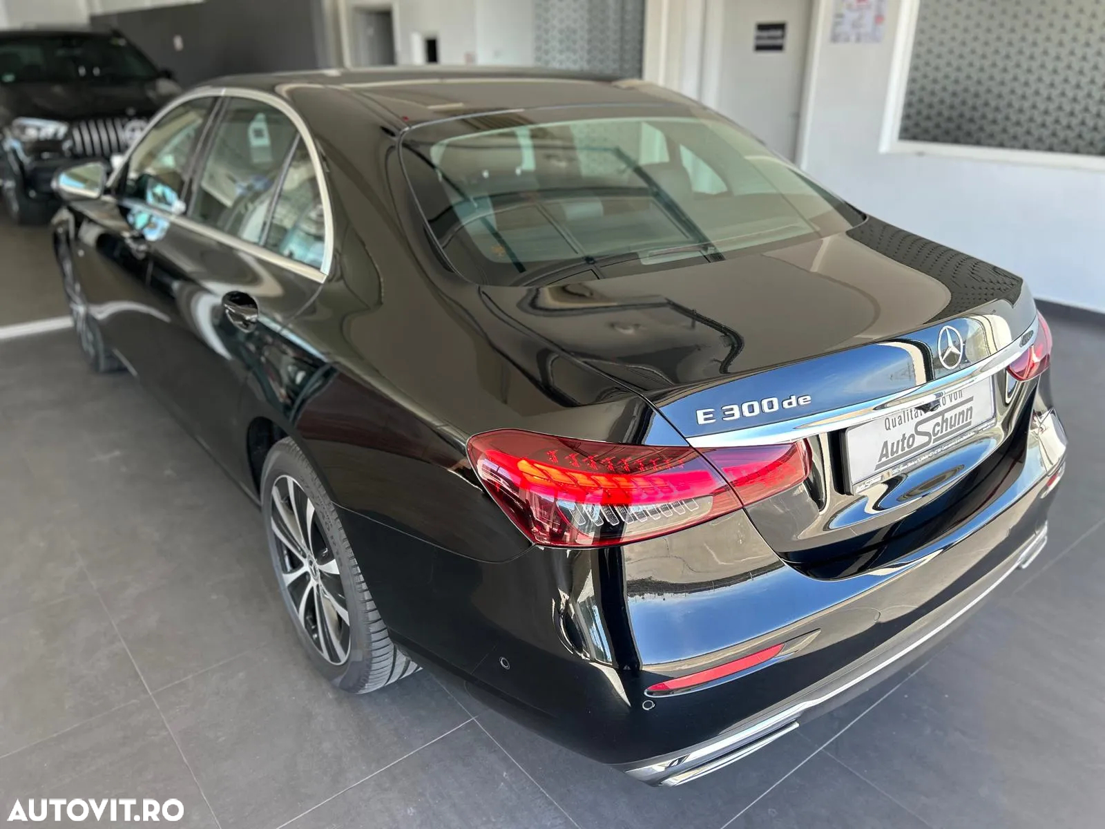 Mercedes-Benz E 300 de 9G-TRONIC Avantgarde - 10