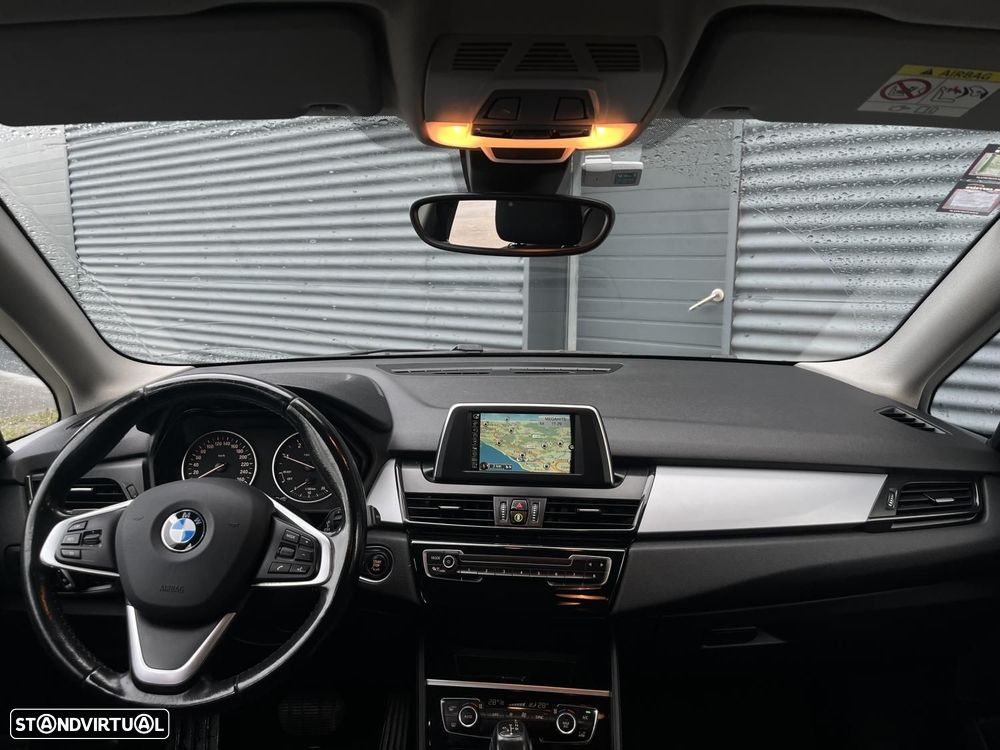 BMW 216 Active Tourer d Advantage Auto - 4
