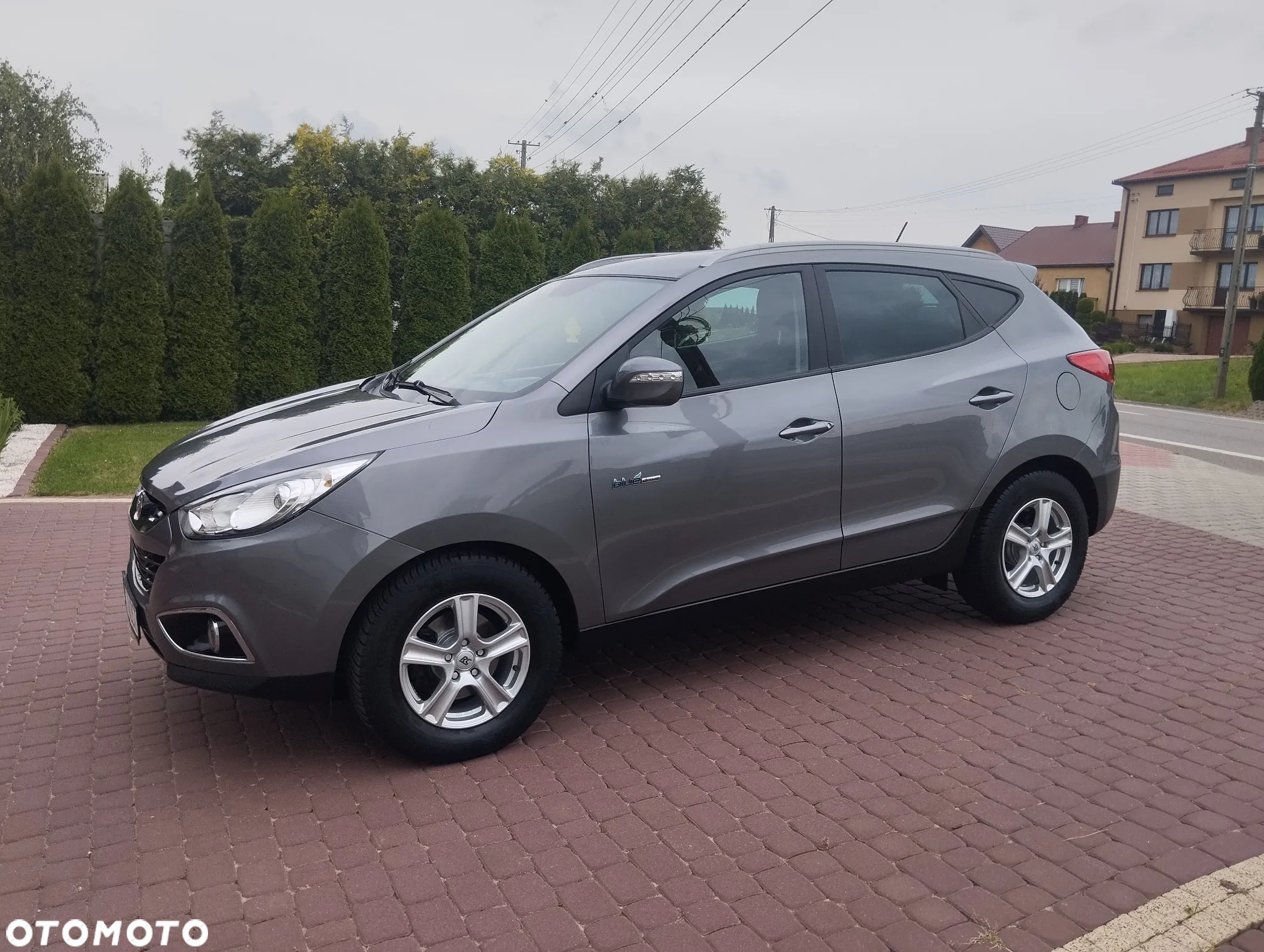 Hyundai ix35 1.6 GDI Premium 2WD - 17